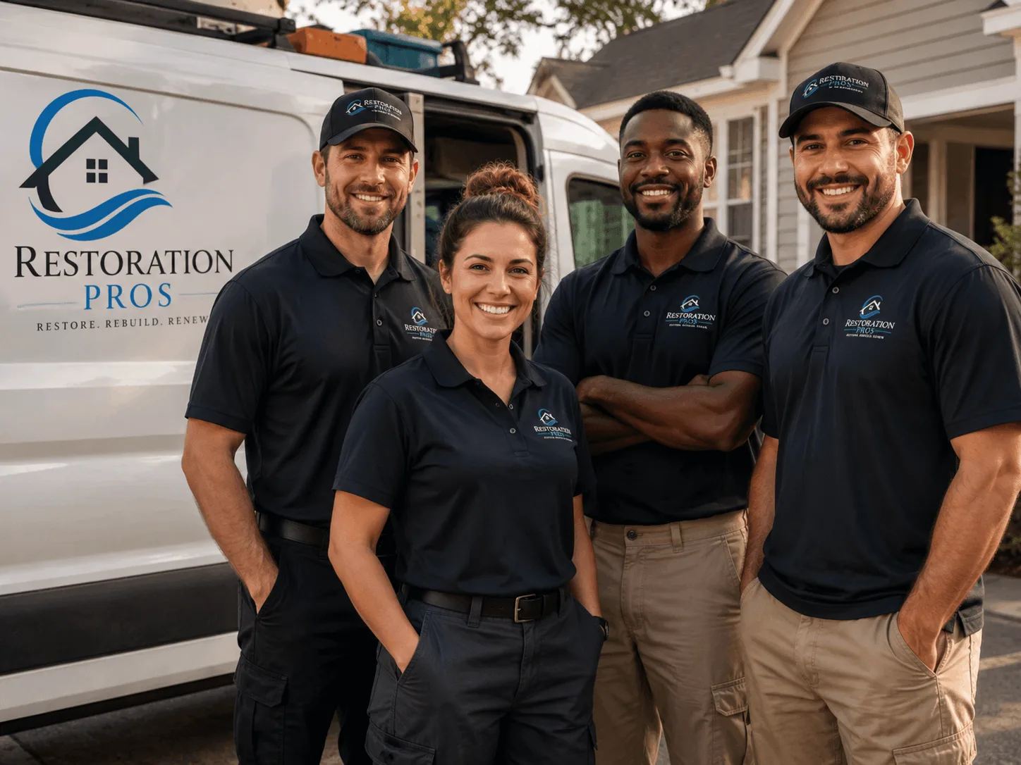 Professional Flood Damage Restoration Services in Roopville, GA